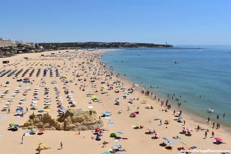 波尔蒂芒Algarve House T1 Or T0公寓 公寓