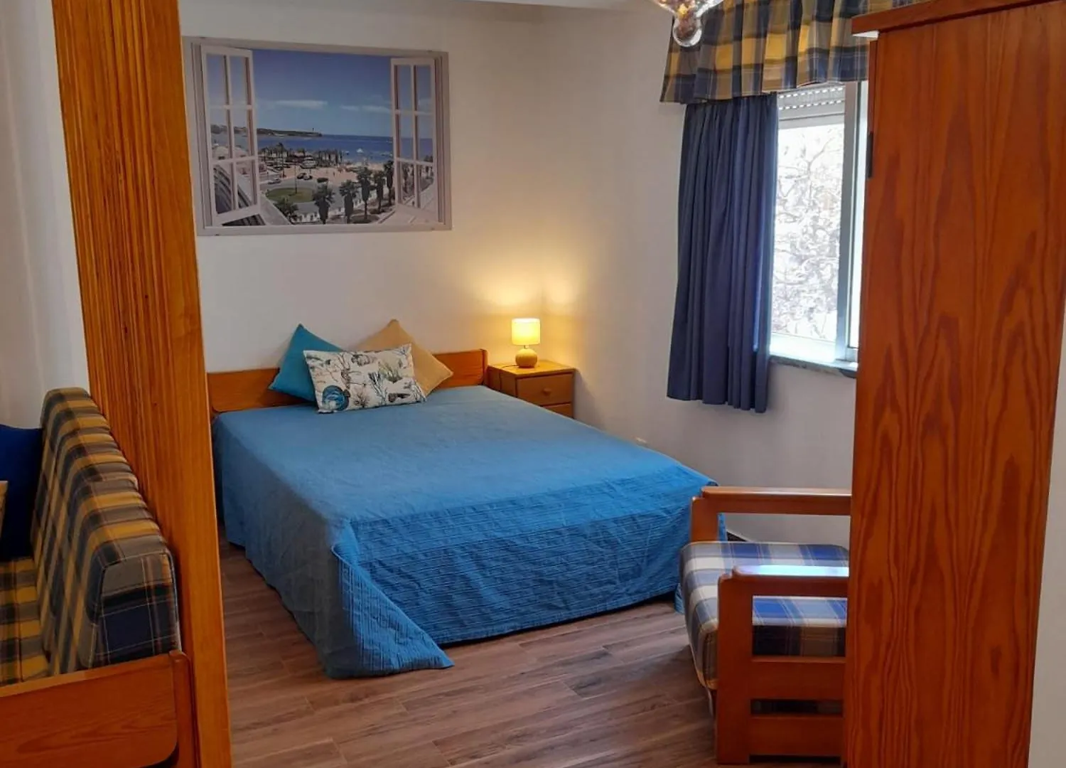 波尔蒂芒Algarve House T1 Or T0公寓 波尔蒂芒