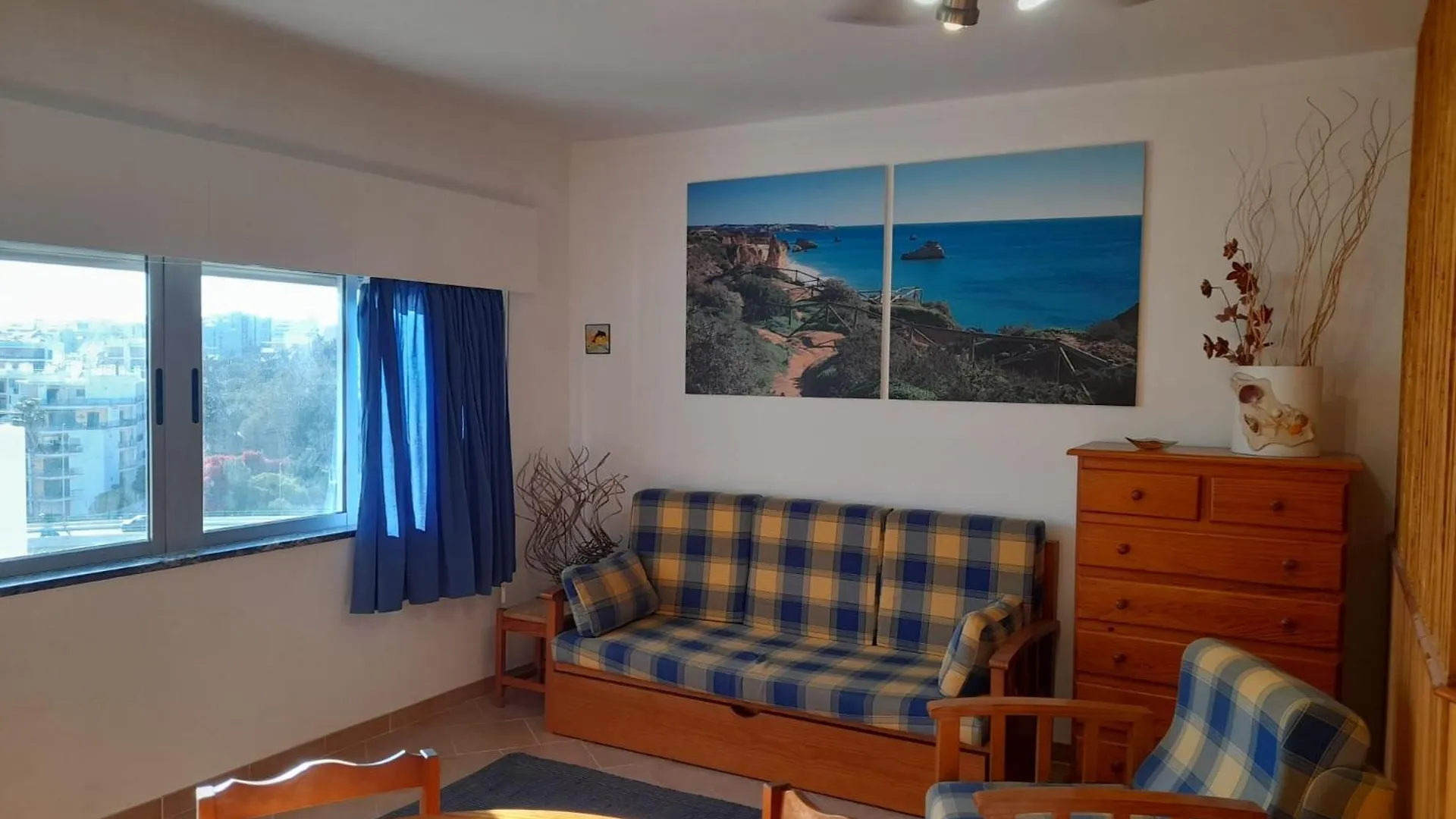 波尔蒂芒Algarve House T1 Or T0公寓
