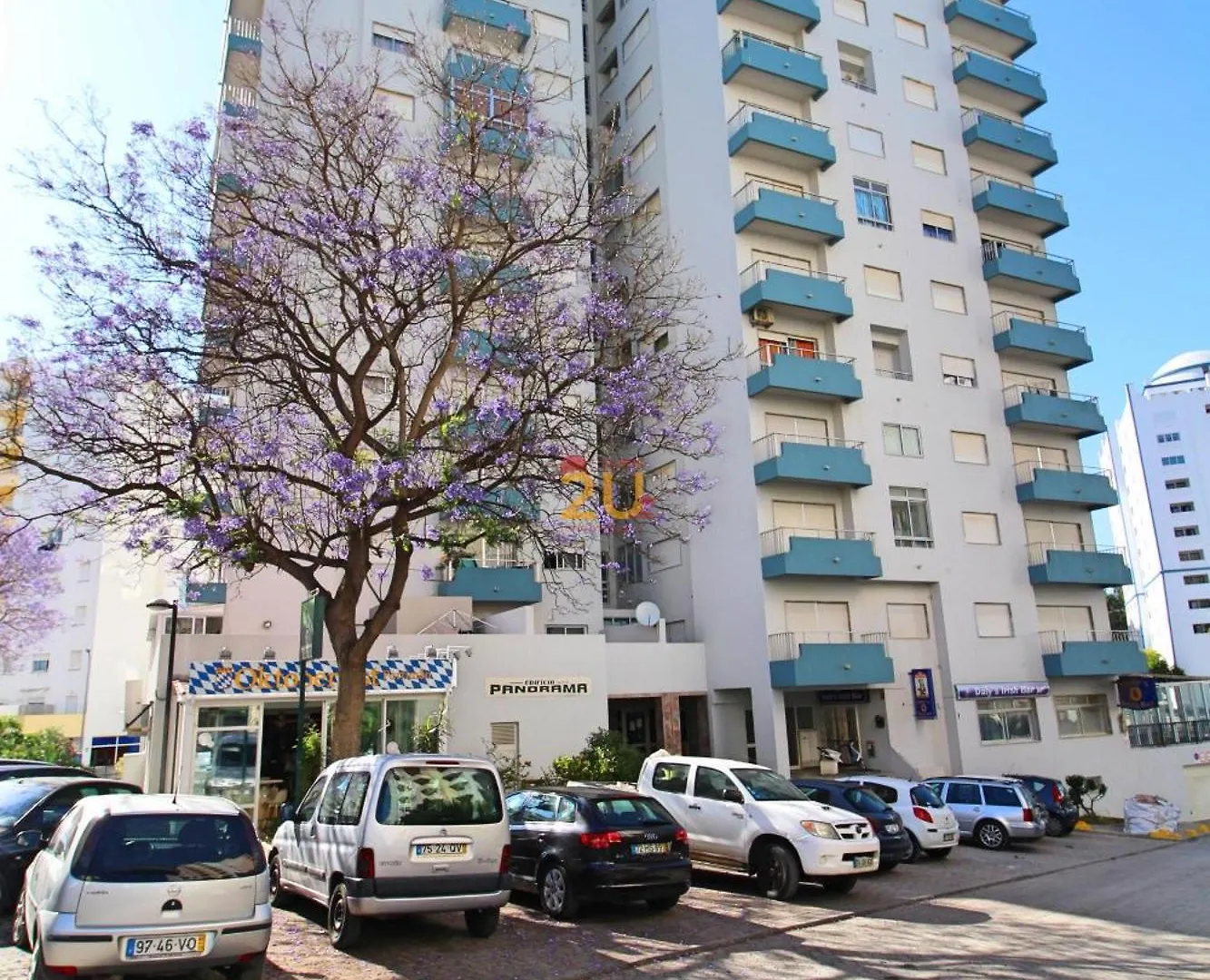 公寓 波尔蒂芒Algarve House T1 Or T0公寓