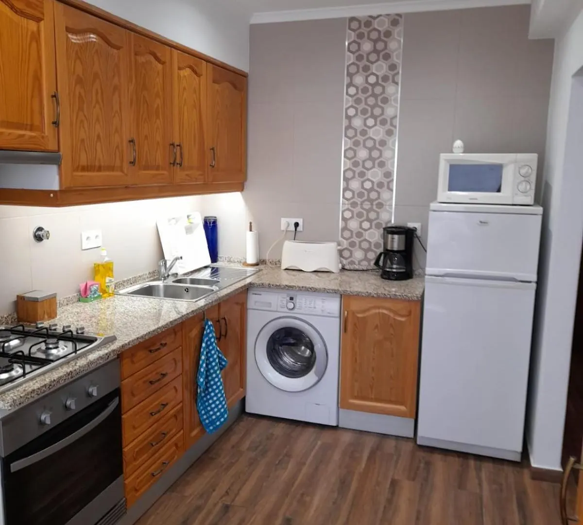 Algarve House T1 Or T0 Apartment Portimao 0*,